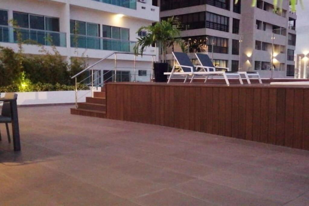 Brand New Harmony Apartment With Pool And Gym In La Julia Santo Domingo Exterior photo